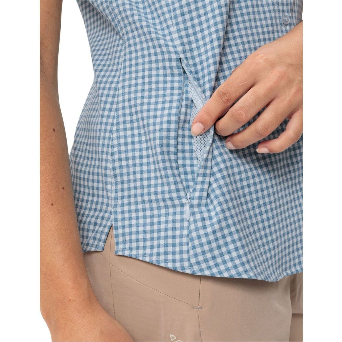 VaudeWo Seiland Shirt III