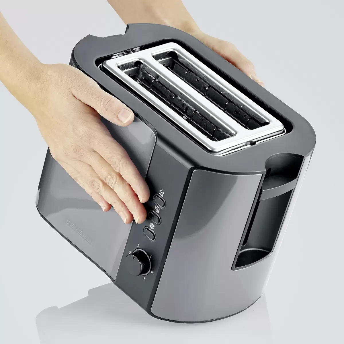 Toaster 2 Scheiben Severin AT9573