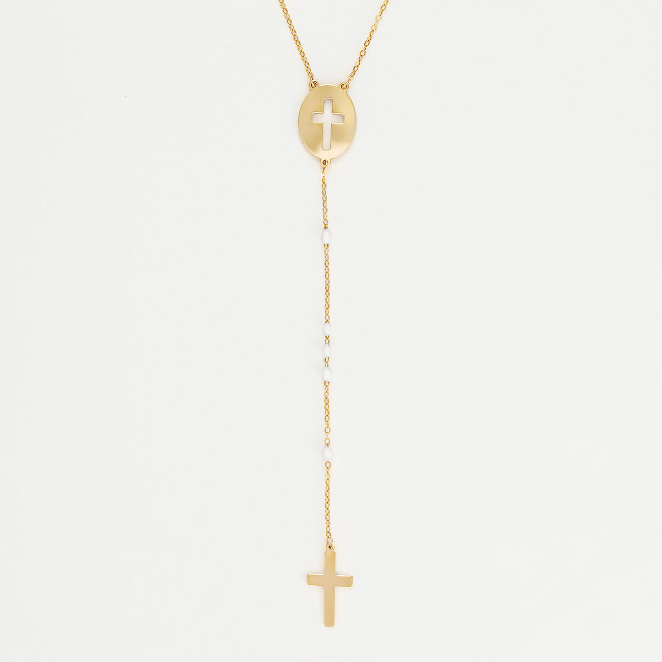 Instant d'Or Collier Anne or jaune