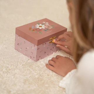 Little Dutch Juwelendoosje Evi met muziek