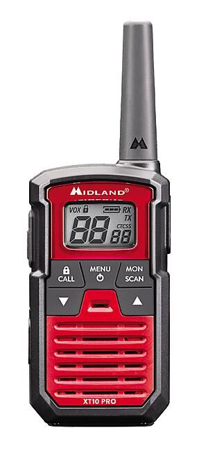 MIDLAND - TALKIE-WALKIE XT10 PRO