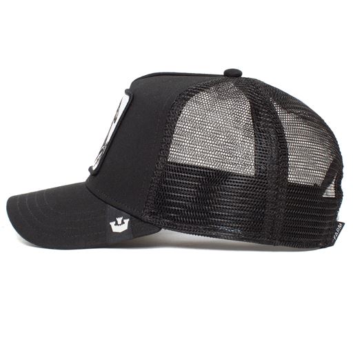 Goorin Bros The Stallion Cap, Black, One size