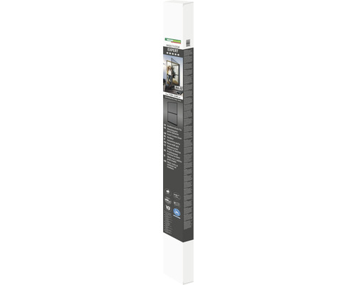 Insectenhor Windhager EXPERT kozijndeur wit 120x210 cm