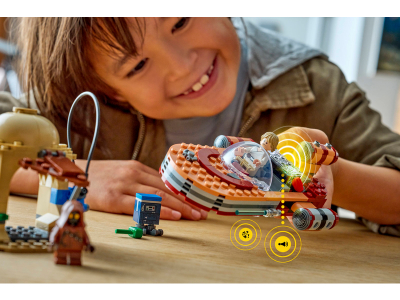 LEGO SMART Play™: Luke's Landspeeder™ (75420)