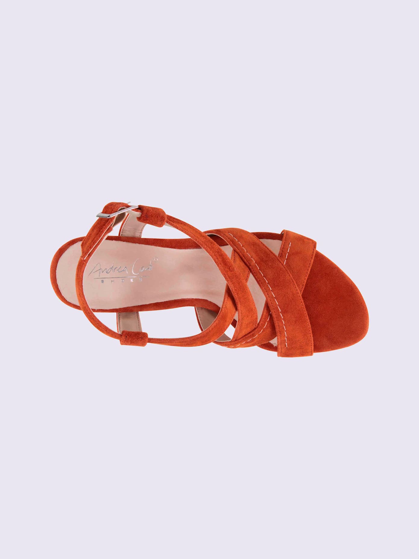 Sandales cuir extra doux