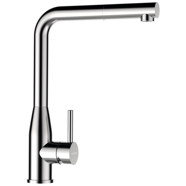 Schock Torneira Misturadora Keto Ext SK518120EDM Cinzento