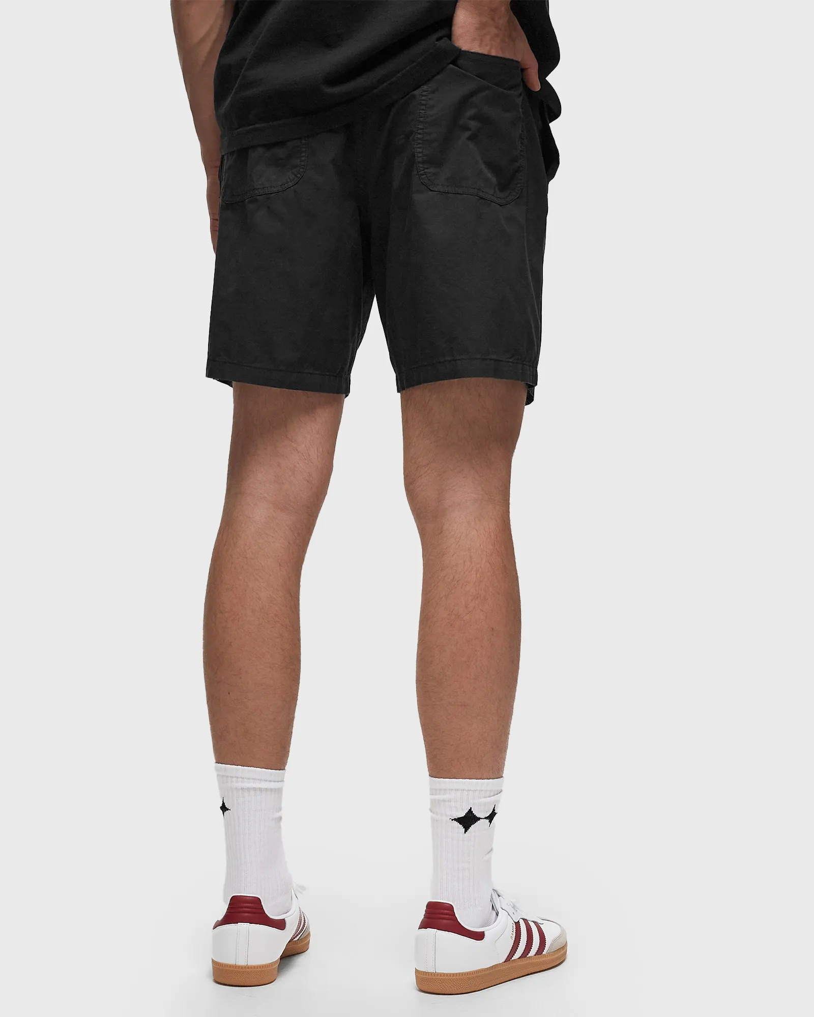 Obey Easy pigment trail short