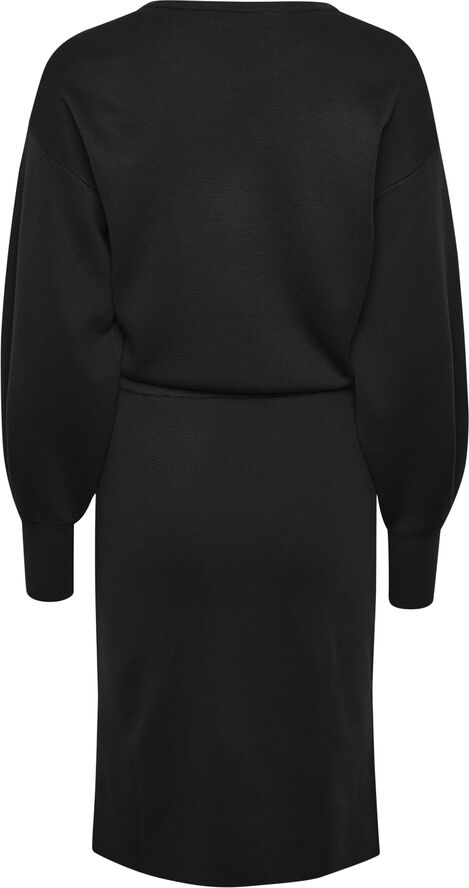 InWear WanettaIW Ilze Oneck Dress Black