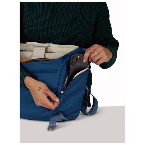 Osprey - Daylite Messenger 12 - Sac à bandoulière