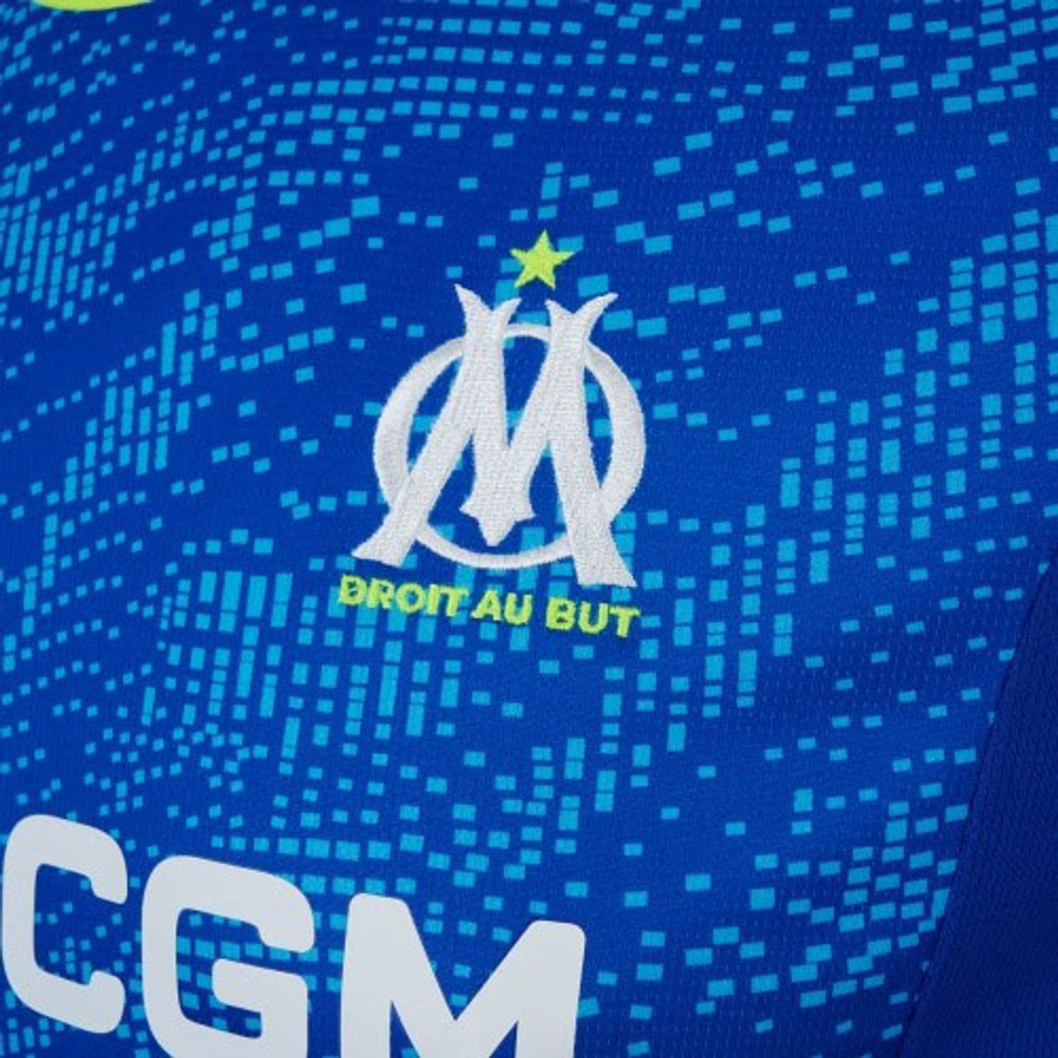 Puma Olympique Marseille 3rd Shirt 2025/2026