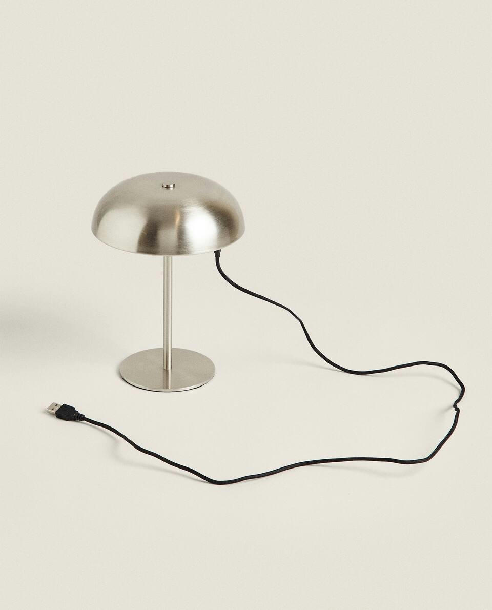 LUMINÁRIA MONOCROMÁTICA COM SENSIBILIDADE AO TOQUE