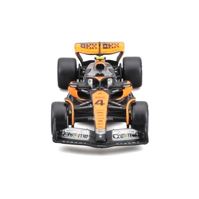 Bburago Mclaren MCL60 F1 Racerbil 2023 Lando Norris 1:43