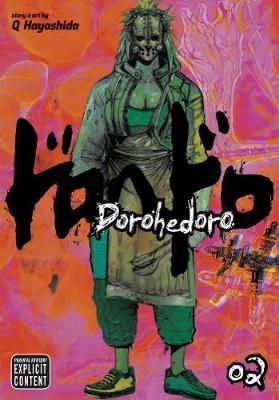 Dorohedoro, Vol. 2 - Dorohedoro 2 (Paperback)