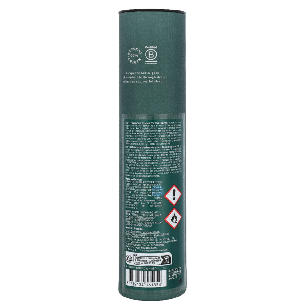 Rituals Geurstokjes Mini The Ritual of Jing70 ml
