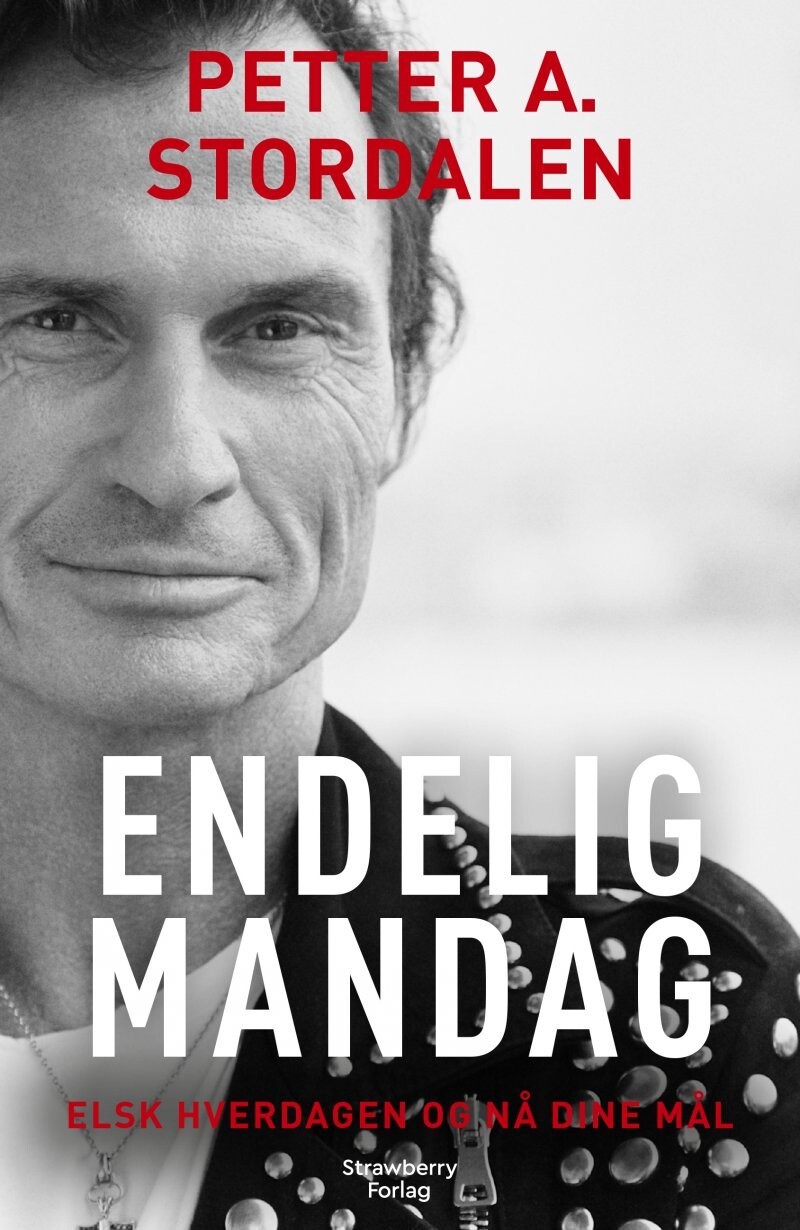 Endelig Mandag - Petter A. Stordalen - Bog