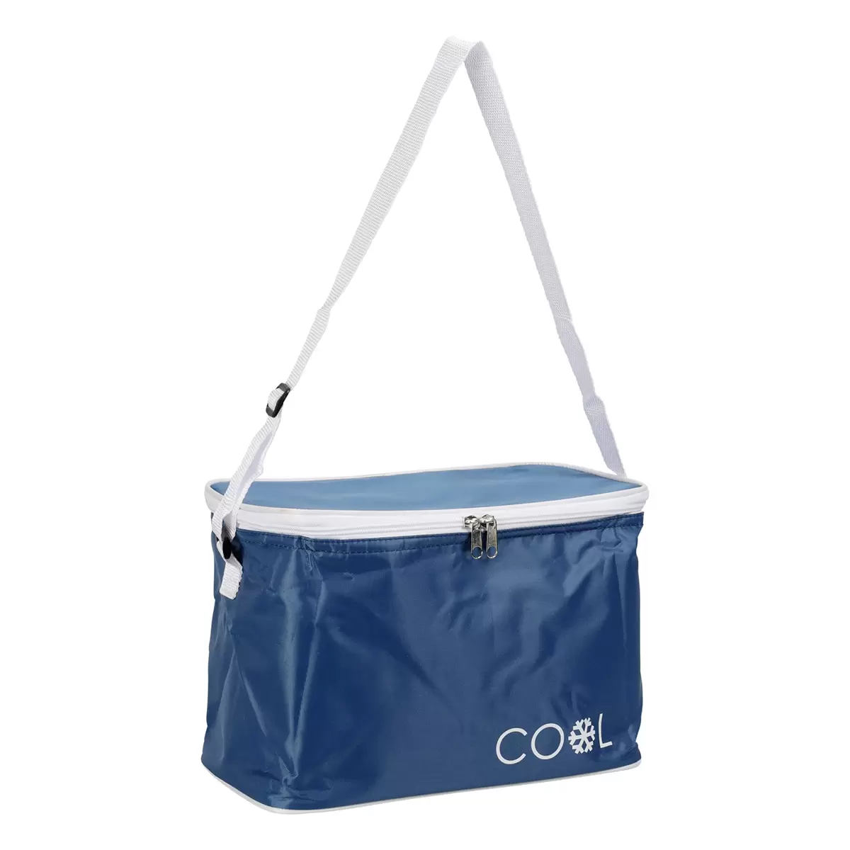 Kühltasche blau,gelb,rot,türkis
