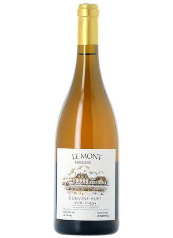 Le Mont Moelleux - Huet