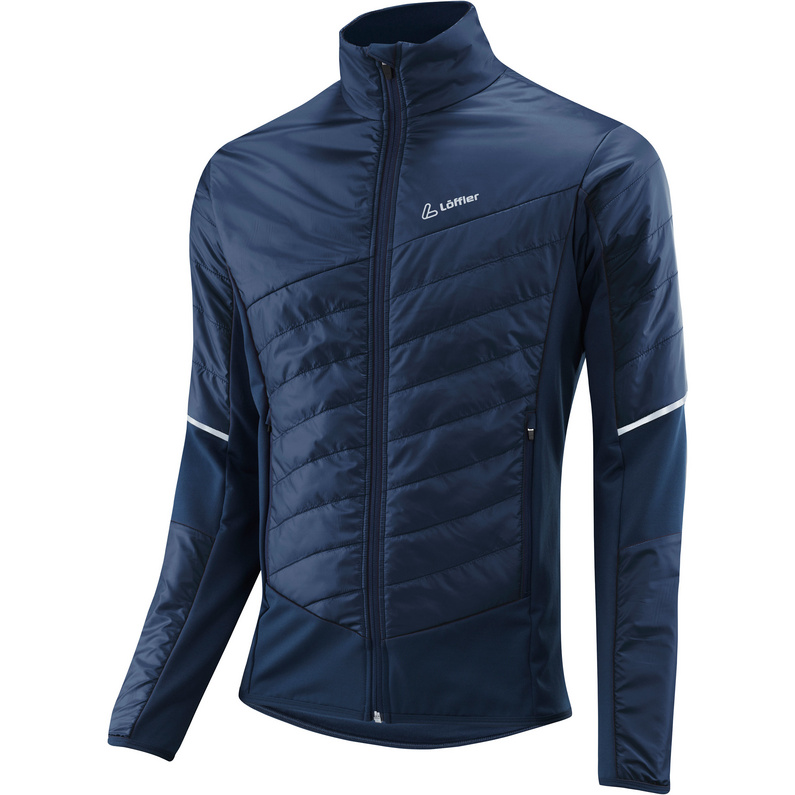 Löffler Herren Primaloft Hybrid Jacke