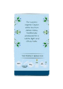 English Tea Shop Organic Pure White Tea 8ZK