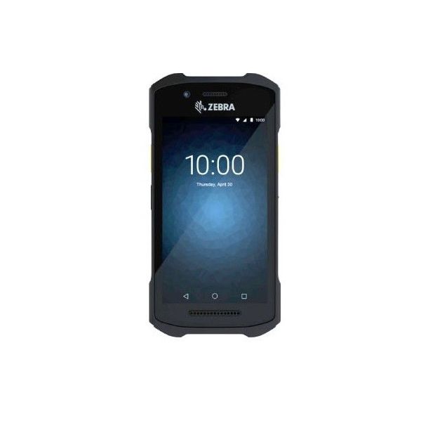 Zebra TC26, 2D, SE4710, usb, Bt (ble, 5.0), Wi-fi, 4G, Nfc, Ptt, Gms, Android - TC26BK-11A222-A6