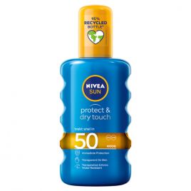 Nivea Beschermende en verfrissende zonnespray SPF 50