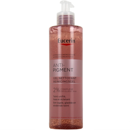 Eucerin Anti-Pigment : Gel Nettoyant