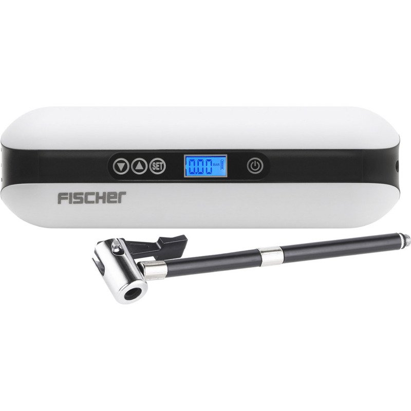 Compresseur sur batterie avec batterie externe