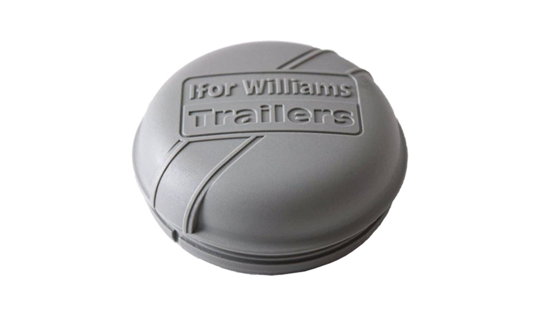 Navkapsel Ø76mm original Ifor Williams