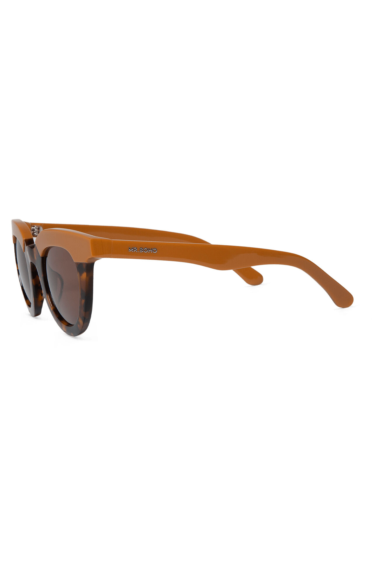 Óculos de Sol TOFFEE - HAYES - Laranja