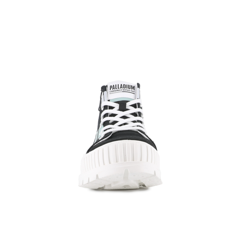 Pallashock Backzip 2 - Chaussures lifestyle femme
