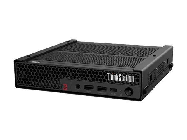 Lenovo ThinkStation P3 30H0 - Lille 1 x Core i7 i7-14700 / op til 5.4 GHz - vPro Enterprise - RAM 16 GB - SSD 512 GB - TCG Opal Encryption, NVMe, Performance - UHD Graphics 770 - Gigabit Ethernet, IEEE 802.11ax (Wi-Fi 6E) - Win 11 Pro - skærm: ingen