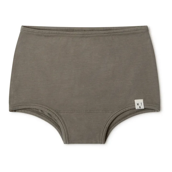 Matona Caleçon Coton Bio | Vert olive