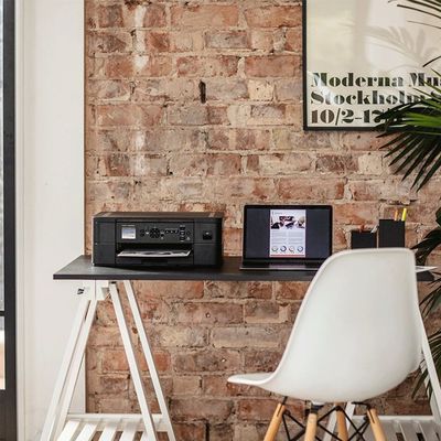 Brother DCP-J1050DW - imprimante multifonction jet d'encre couleur A4 - Wifi, USB