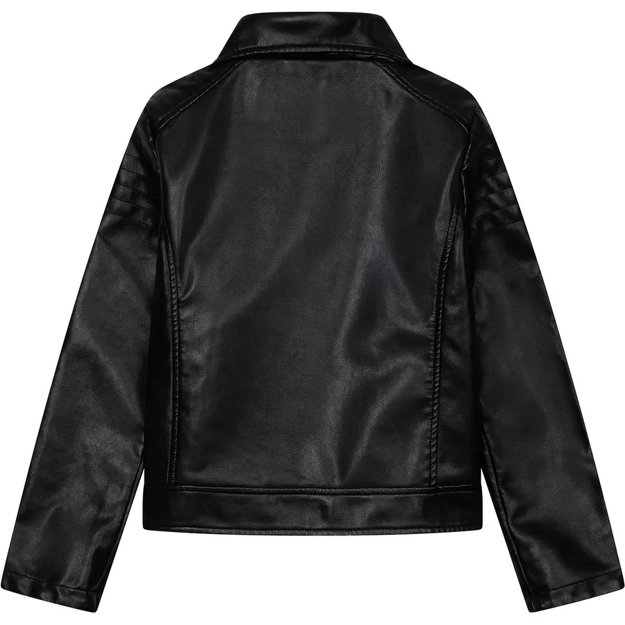 MINOTI Biker-Jacke Schwarz