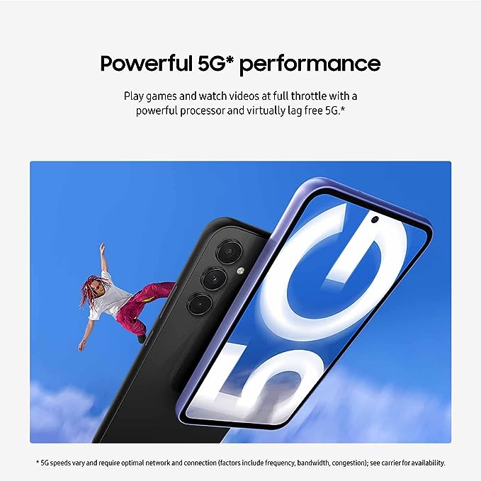 Celular Samsung Galaxy A54 5G Série A