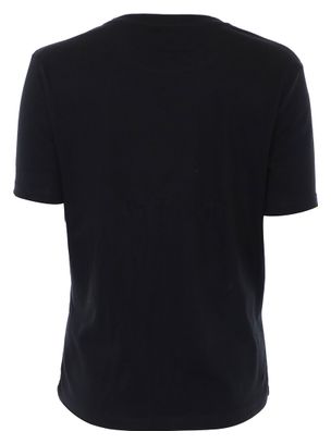 T-Shirt Manches Courtes Ironman Stella Ella Noir Femme
