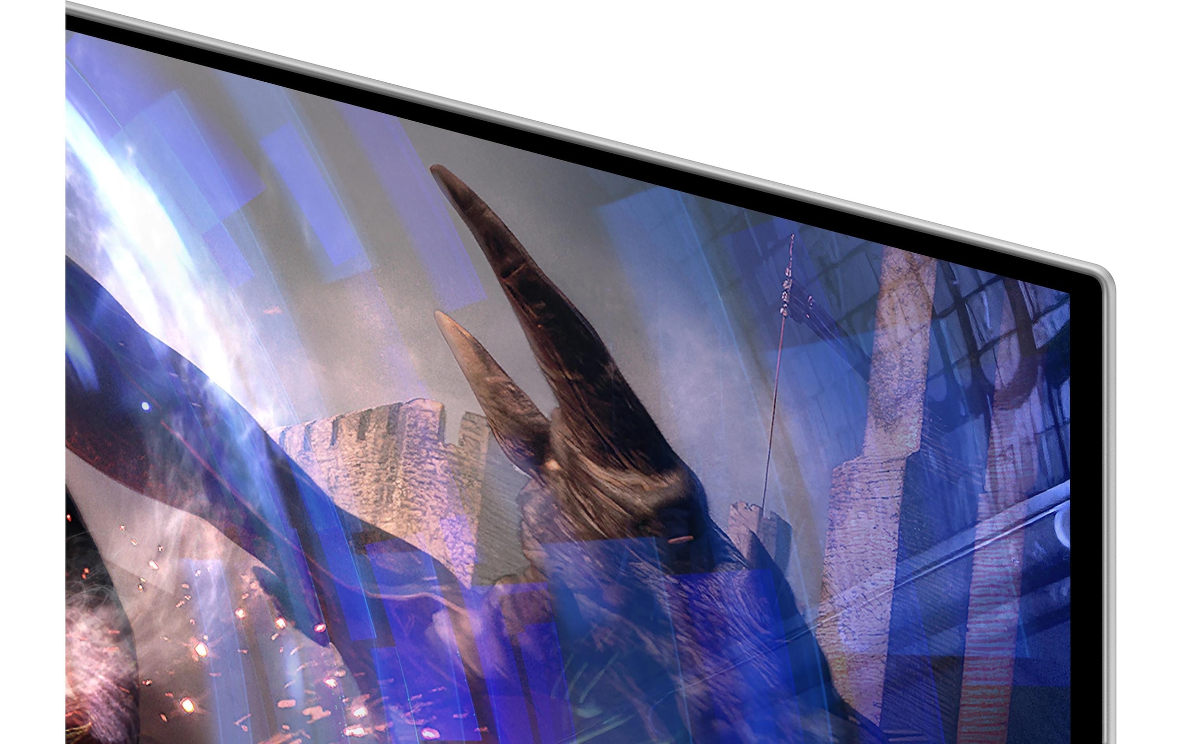Samsung Gaming-Monitor »Odyssey G6 LS27DG600SUXEN« 68,31 cm/27 ″  2560 x 1440 px WQHD 360 Hz