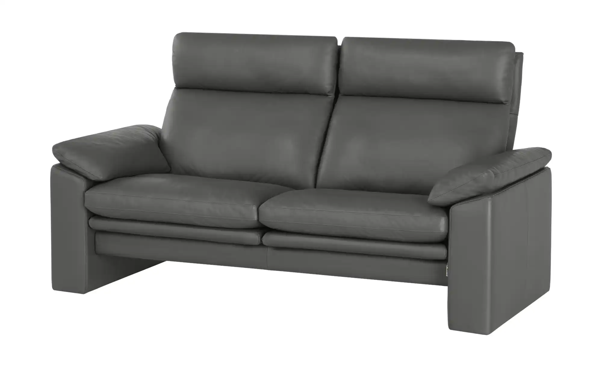erpo just relax Ledersofa mit Relaxfunktion JR960 Bari