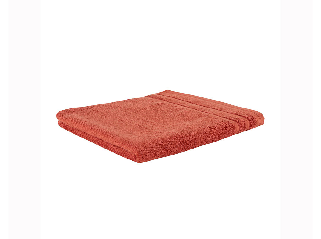 TOALHÃO ACTUEL 500G TIJOLO 70X140CM