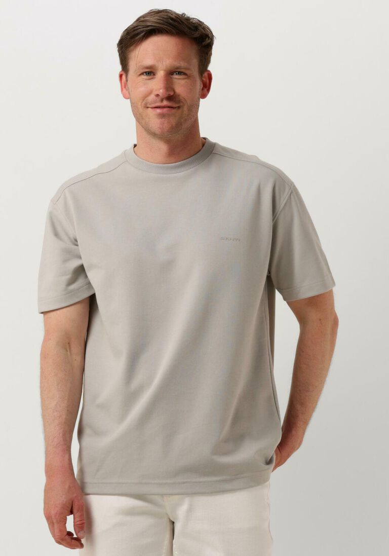 GENTI beige genti t-shirt j9044-1227