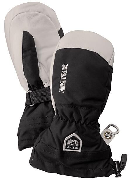 HESTRA - ARMY LEATHER HELISKI JR MOUFLE