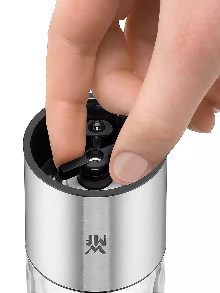 WMF Elektrische Mühle 21cm silber