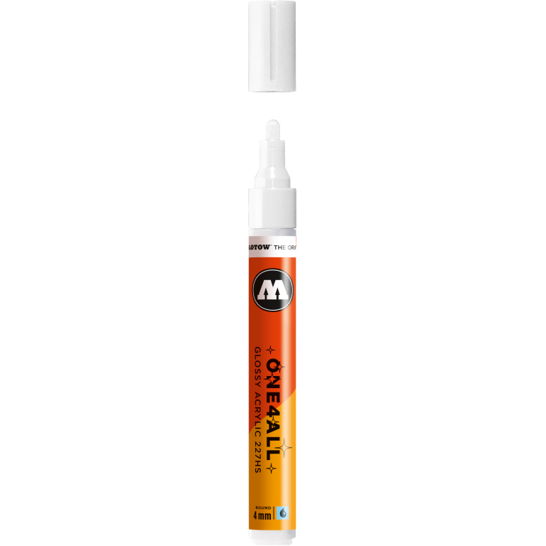 Molotow Lackmarker One4all Glossy 227HS
