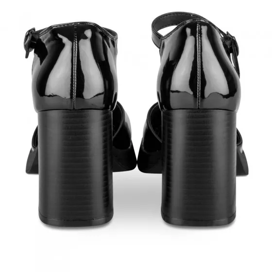 Escarpins NOIR MERRY SCOTT