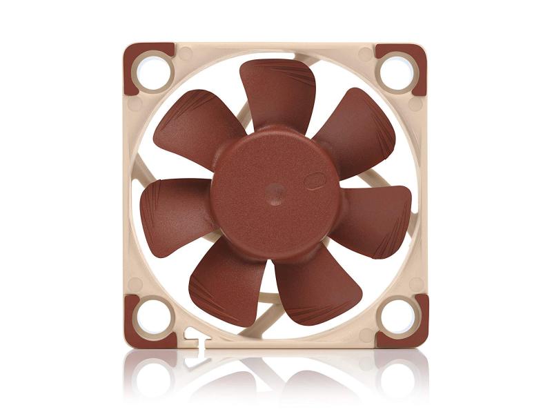 Noctua PC-Lüfter NF-A4x10 5V PWM Leiser 5V-Lüfter mit 4-Pin-PWM-Anschluss