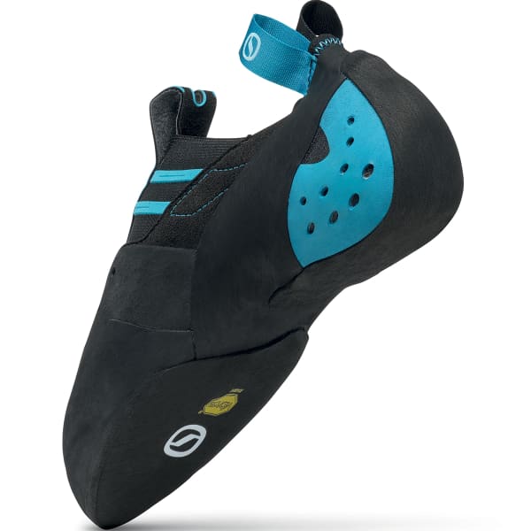Chausson escalade SCARPA INSTINCT S BLACK AZURE