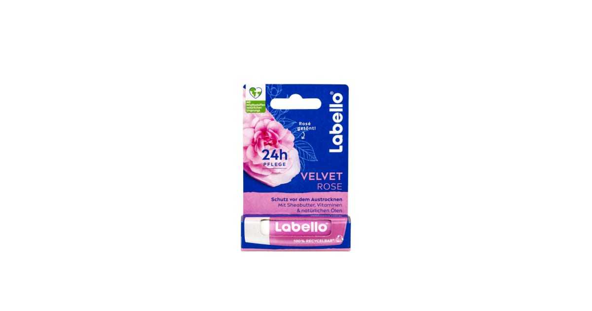 LABELLO Soft Rose