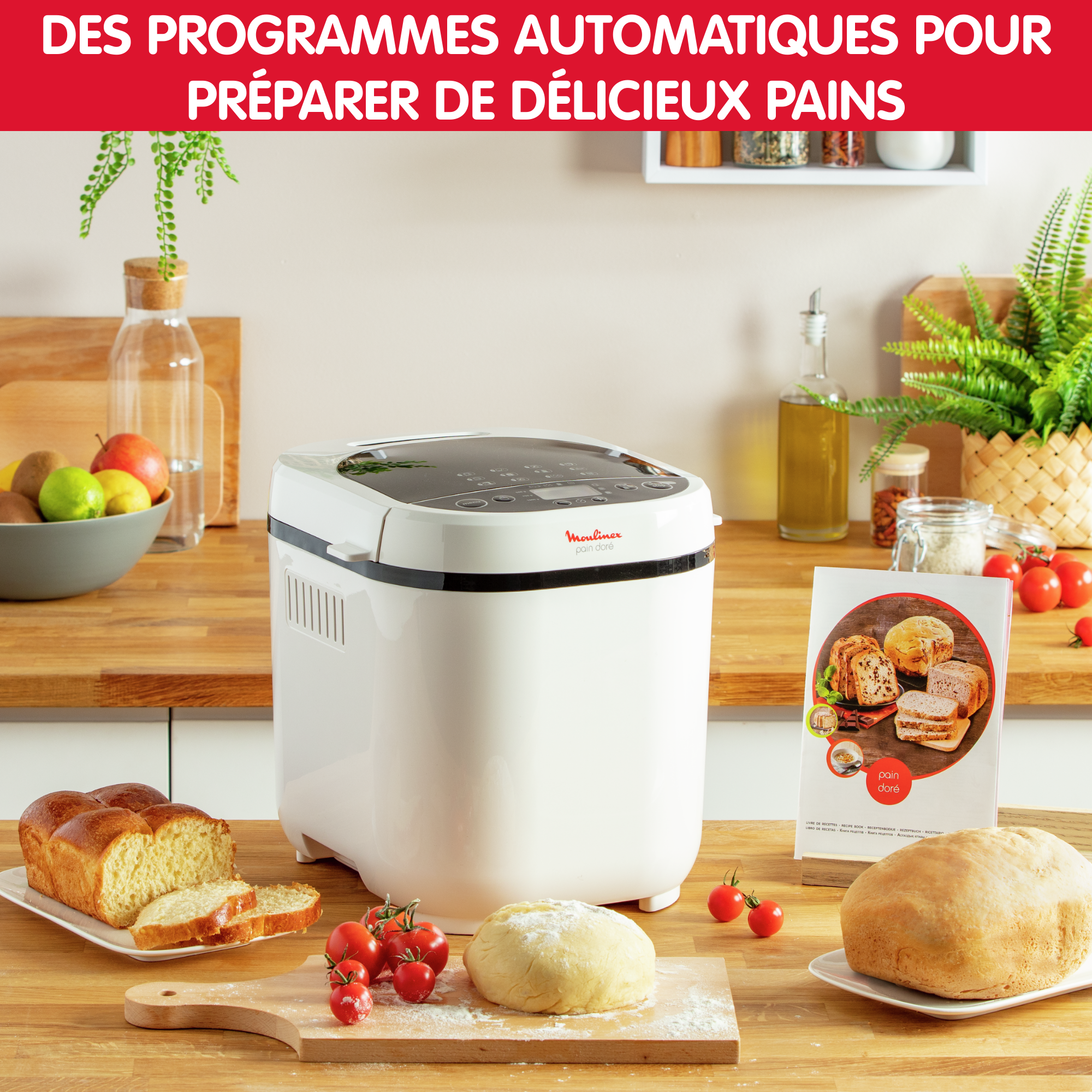 PAIN DORE 1 KG