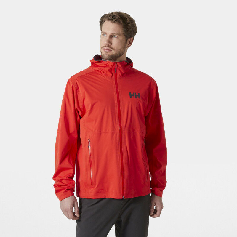 Momentum 3L Stretch Jacket - Veste imperméable homme