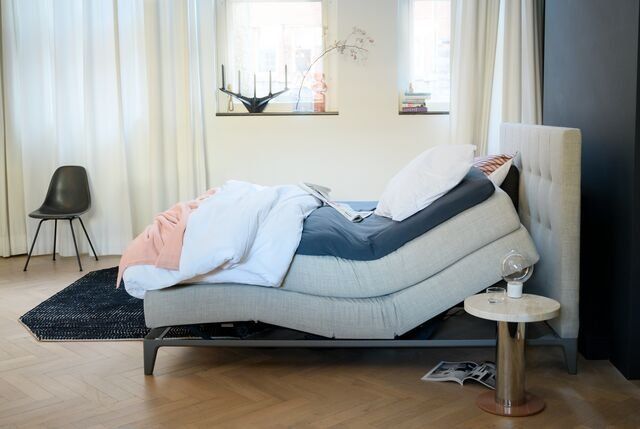 Auping   Criade Plain Boxspring